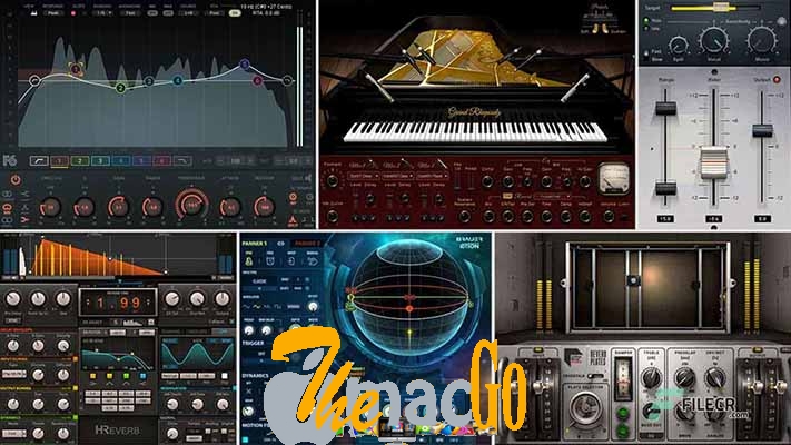R bass waves download for mac
