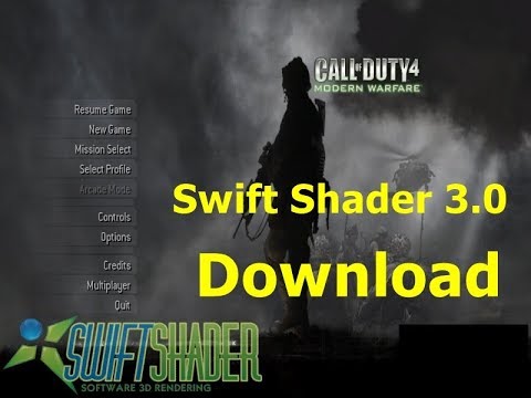 download swift shader 3.0